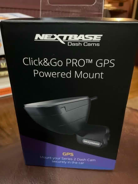 Photo of free Dashcam car mount (Corstorphine EH12) #1