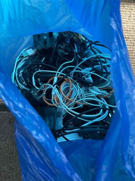Photo of free Charging wires (Mitcham CR4) #1