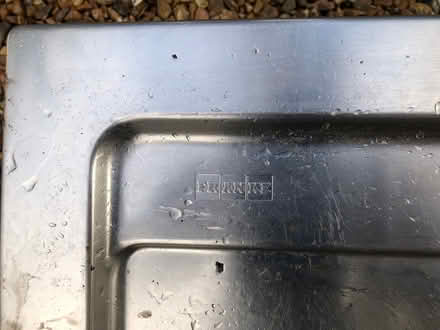 Photo of free Kitchen sink (Holy Corner EH10) #3