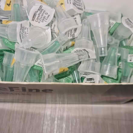 Photo of free Pen Needles (TW7) #2