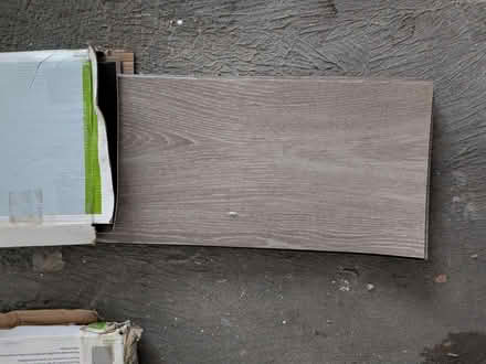 Photo of free two packs of lux laminate flooring (Earlsfield SW18) #3