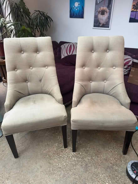 Photo of free Chairs (Royston) #1