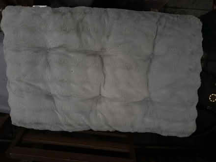Photo of free Medium dog bed (Borehamwood, WD6) #2