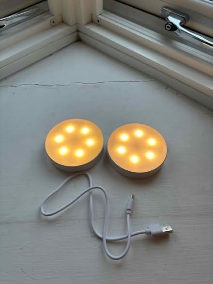 Photo of free Cordless lights (Penylan CF23) #1