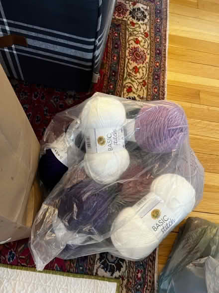 Photo of free Yarn (Nob Hill) #3