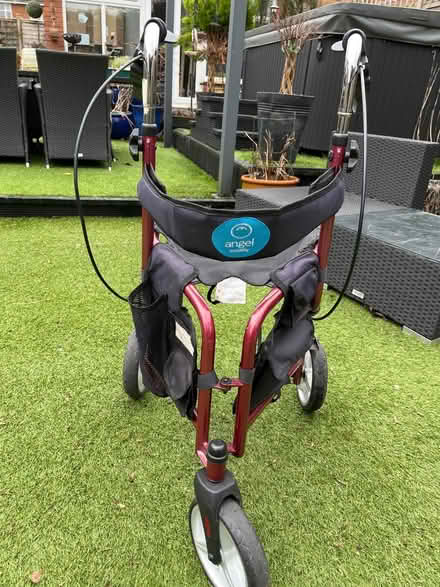 Photo of free Angel Mobility Walker (Walmley, Sutton Coldfield. B76) #2