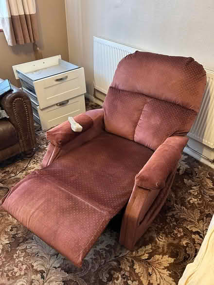 Photo of free Electric riser recliner (Stanwell Village TW19) #2