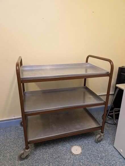 Photo of free Trolley (Daws Hill HP11) #1