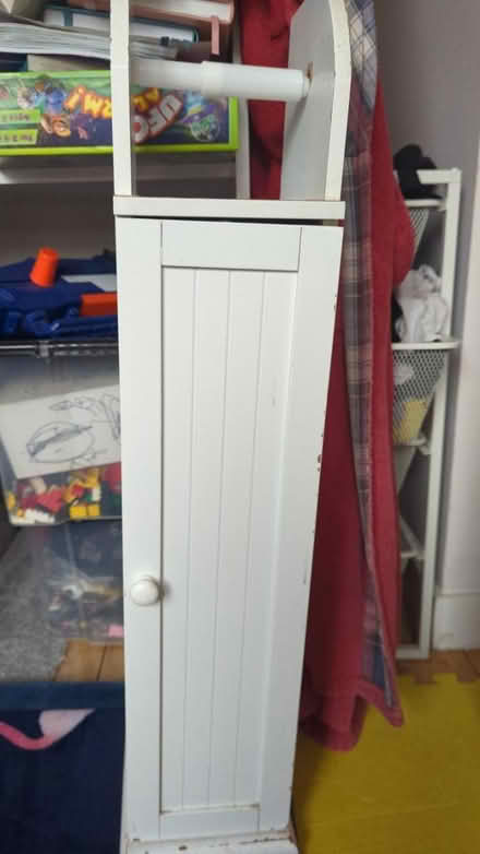 Photo of free Toilet roll holder (CB4 Cambridge) #1