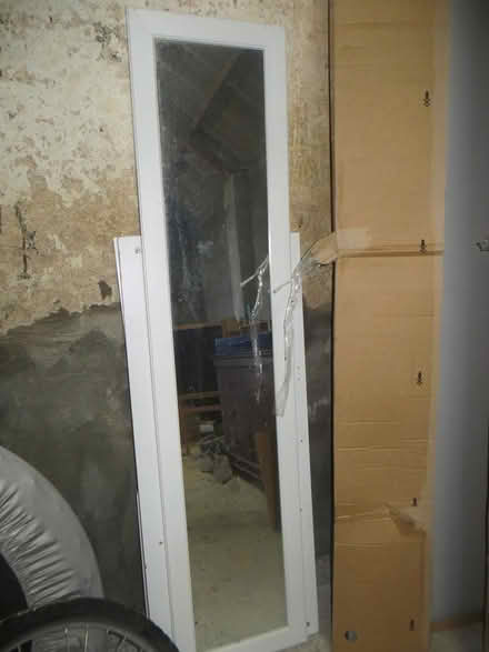 Photo of free Ikea Vikedal Mirror Doors (BT32) #4