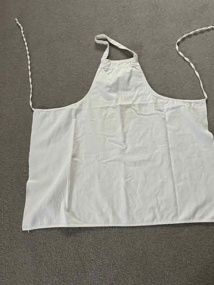 Photo of free White aprons (Woodridge) #1