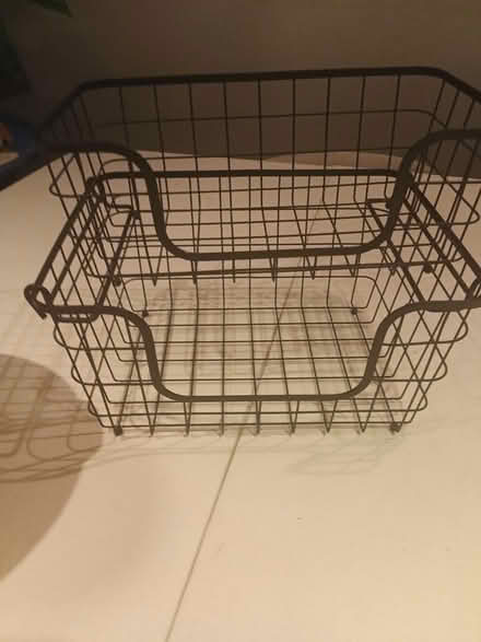 Photo of free Baskets. 2 pairs (Thornton heath) #1