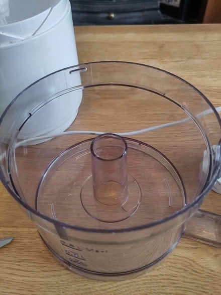 Photo of free Moulinex MasterChef20 foodprocessor (Bristol BS3) #2