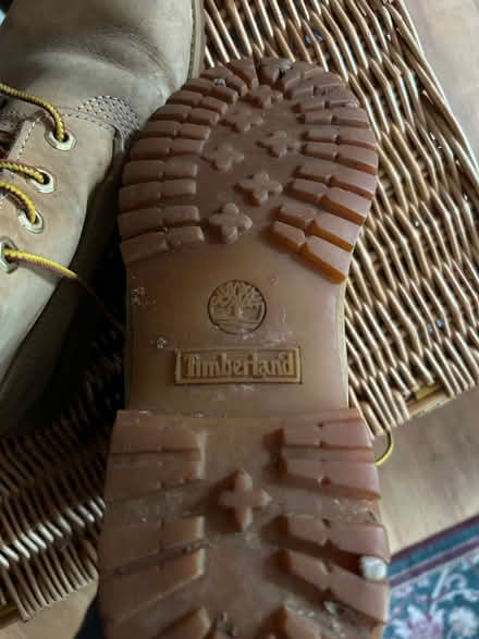 Photo of free Timberland size 6 (Toppesfield CO9) #3
