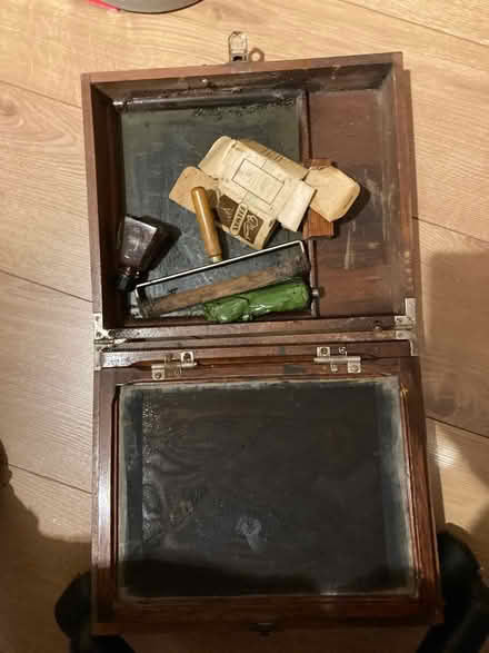 Photo of free Antique duplicator (printing)? (N13 Palmers Green) #1