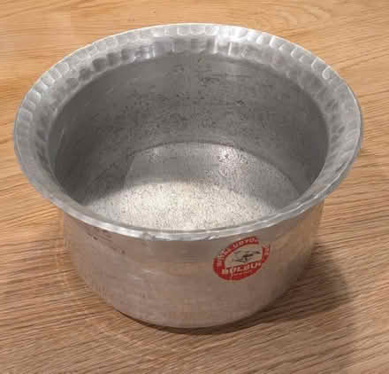 Photo of free Aluminium Indian Pot (W7) #1