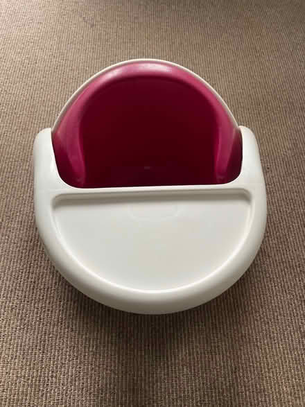 Photo of free Baby seat (Mitcham CR4) #1
