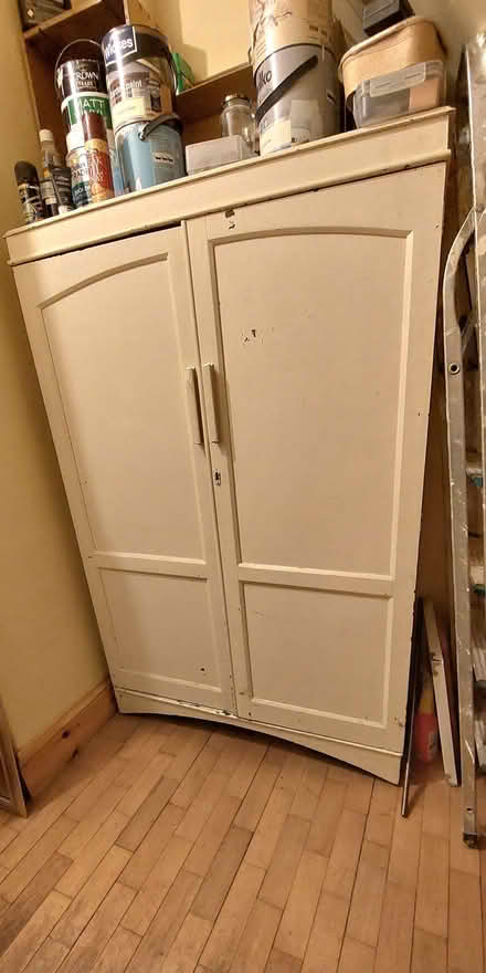 Photo of free Vintage wardrobe (Oswestry SY11) #1