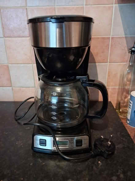 Photo of free Coffee machine working (Peterborough walton) #1