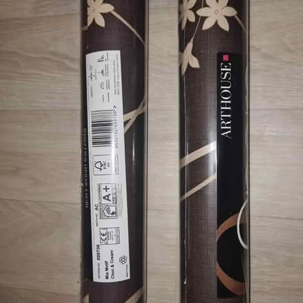 Photo of free Arthouse Wall Paper x2 New (TW7) #3