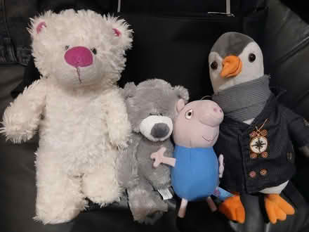 Photo of free Soft toys 🧸 (MK41) #1