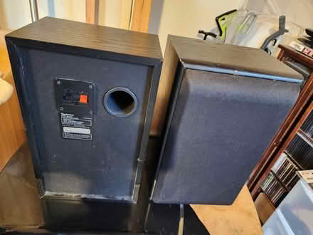Photo of free Bookshelf Speakers - Technics (SE Denver) #1