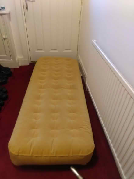 Photo of free 2 single air beds (Hazel Grove SK7) #1