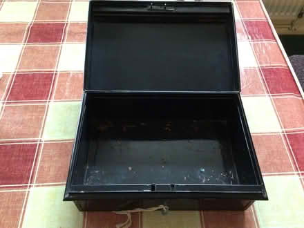 Photo of free Metal Box (Chells, Stevenage SG2) #2