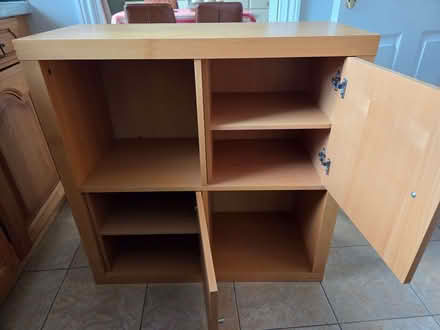 Photo of free Storage units x 2 (Potton SG19) #2