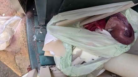 Photo of free Part Melted Candles & Candle Wax (RG24 Old Basing) #1