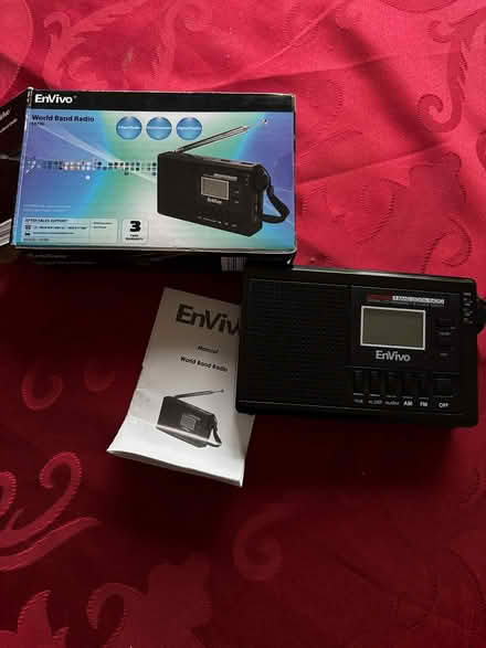 Photo of free Radio (Blackrock) #1