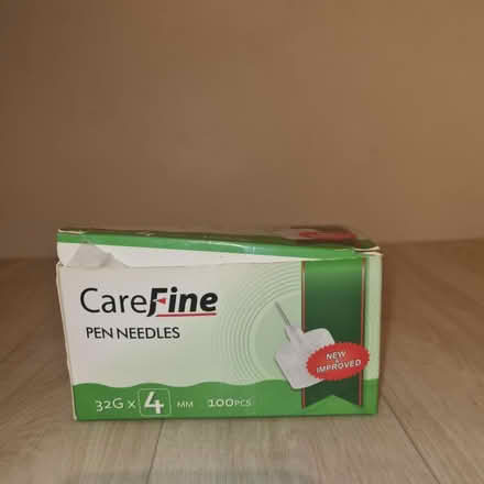 Photo of free Pen Needles (TW7) #3