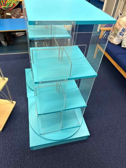 Photo of free Book shelves (Hampton) #1