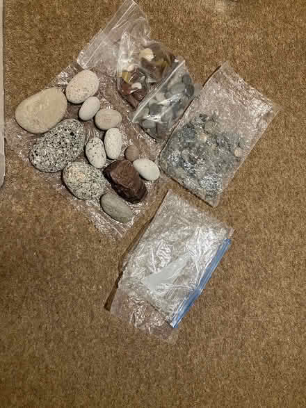 Photo of free Rocks from North America (York YO26) #1