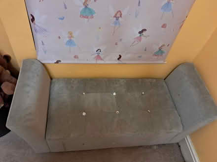 Photo of free Window seat with storage (Nuneaton CV10) #1