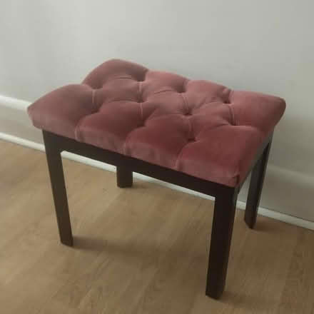 Photo of free Bedroom stool (BH9) #1