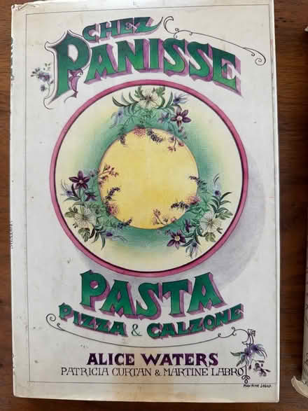 Photo of free Chez Panisse cookbooks (Upper West side. West 83.) #1