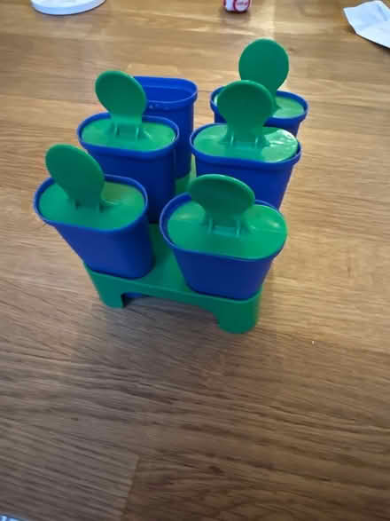 Photo of free Ice lolly mould (Wollaton NG8) #2