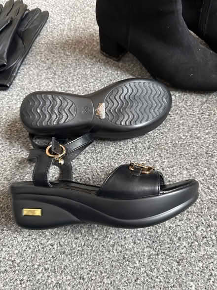 Photo of free Sandal UK 38 (Southsea) #2