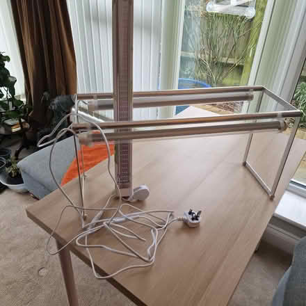 Photo of free Plant 'grow lights' (Broadbridge Heath, RH12) #2