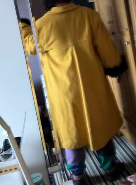 Photo of free Ladies coat - needs finishing (Emerson’s Green BS16) #4