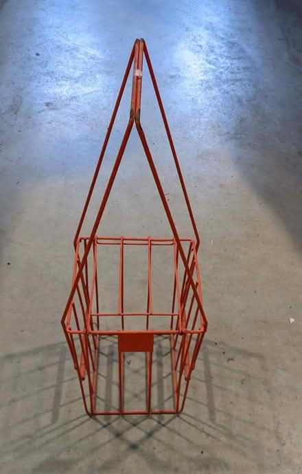 Photo of free Tennis ball hopper (Groton) #1