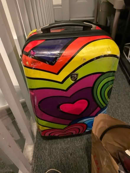 Photo of free Carryon (Spring Hill) #1