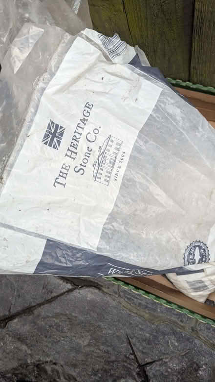 Photo of free decorative gravel / stone chippings (Bentley WS2) #2