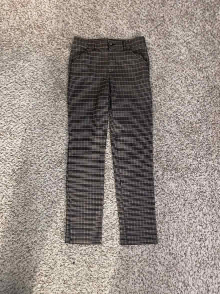 Photo of free Size 8 Plaid Pants (Lisle, IL) #1
