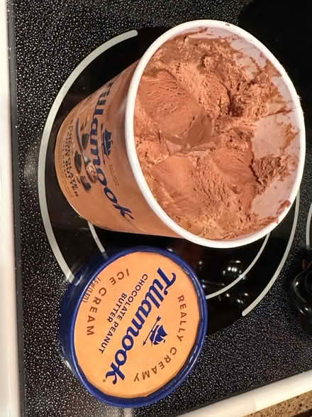 Photo of free Tillamook ice cream (Germantown) #1