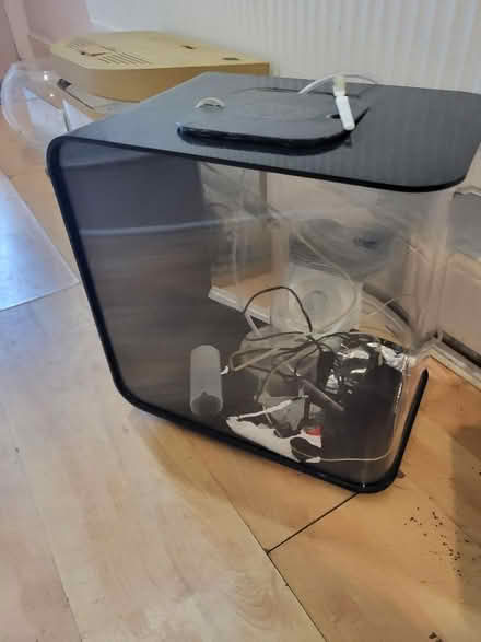 Photo of free Small tanks (Westcliff on sea SS0) #3