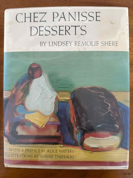 Photo of free Chez Panisse cookbooks (Upper West side. West 83.) #3