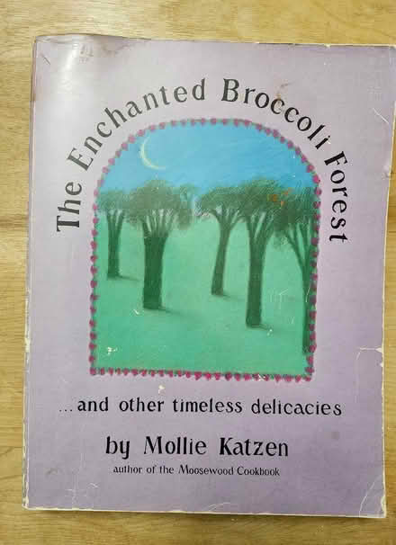 Photo of free Cookbook (Wellington Village) #1