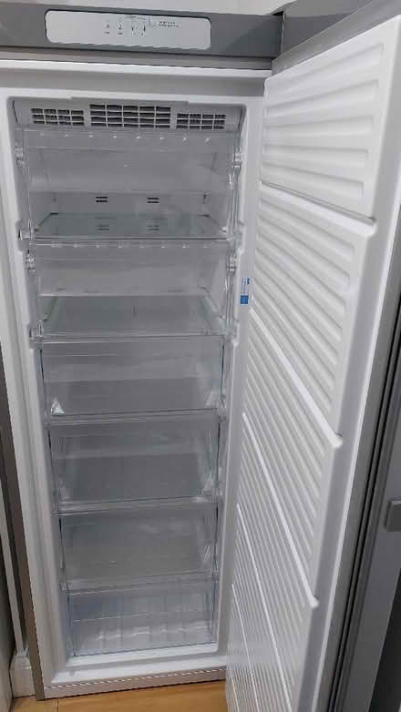 Photo of free Tall Upright Freezer Indesit UI6F1TSUK.1 (Berrylands KT5) #1